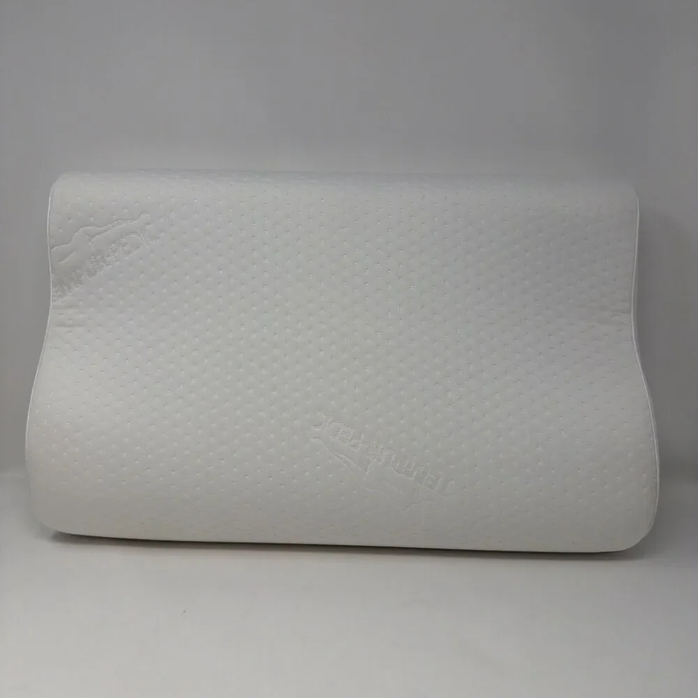 Tempur-Pedic Neck Pillow Medium Profile TEMPUR-Ergo Memory Foam Standard 20x12x4